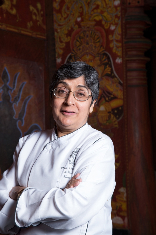 Chef Veena Arora- Chef De Cuisine at The Spice Route, The Imperial New Delhi-01