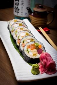 Futomaki Sushi Roll (Custom)
